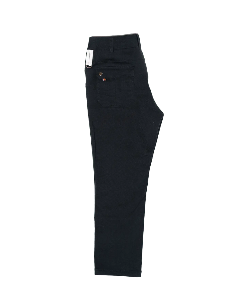 さらに100円引き◆ ◆Utility Canvas Cargo Pants UTILITY PANT01 - BLACK – OLA CANVAS