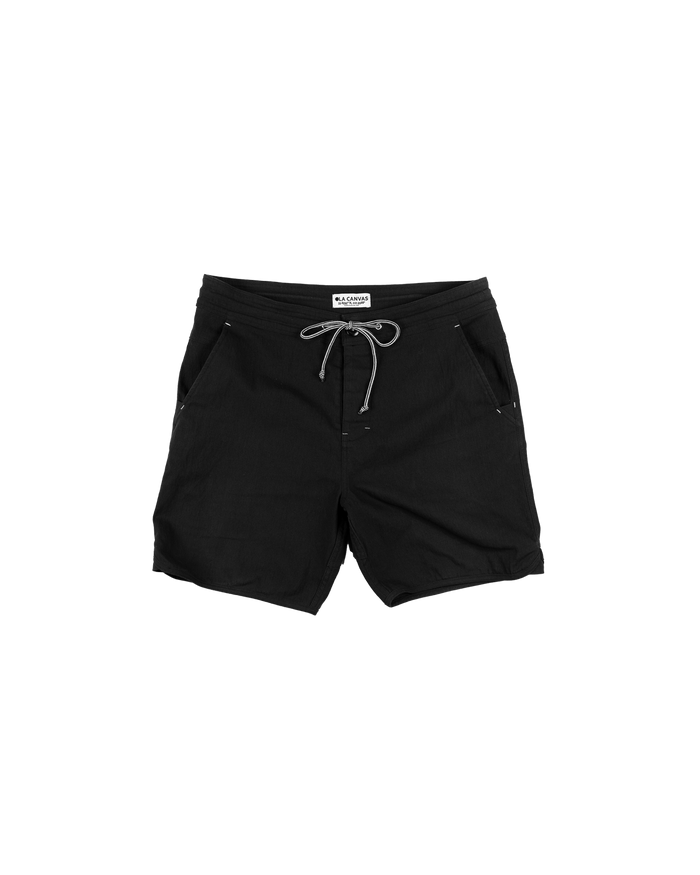 ola canvas utlity short 01 black