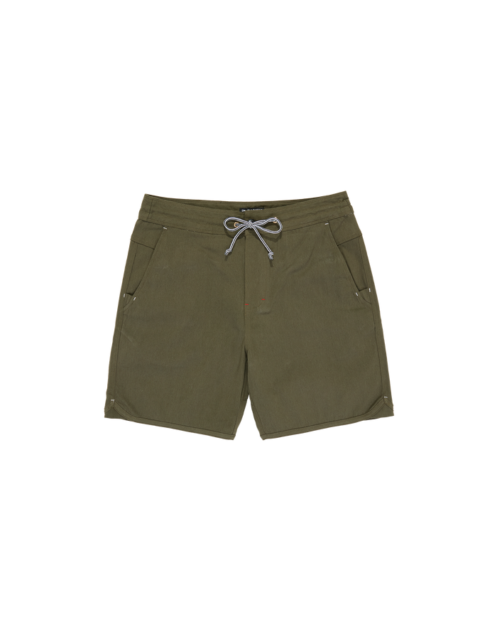 utility short cargo khaki