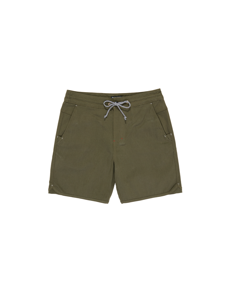 utility short cargo khaki