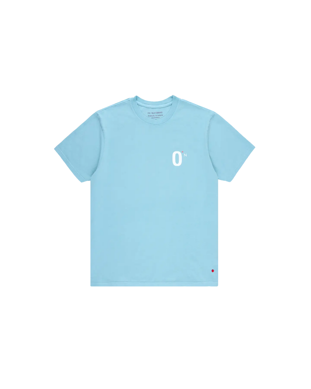 Zero Degrees Tee