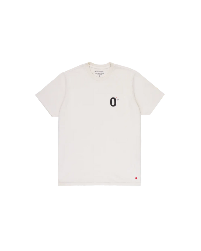 Zero Degrees Tee