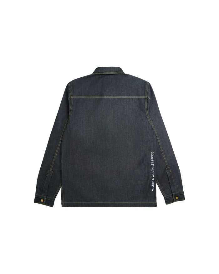 ola canvas french chore jacket