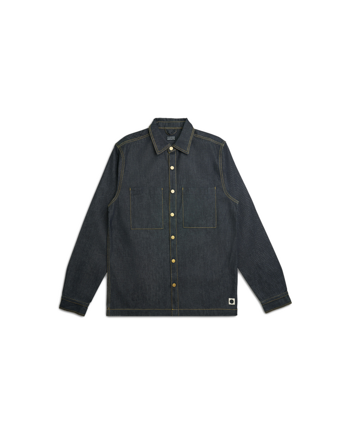 Denim Chore Coat