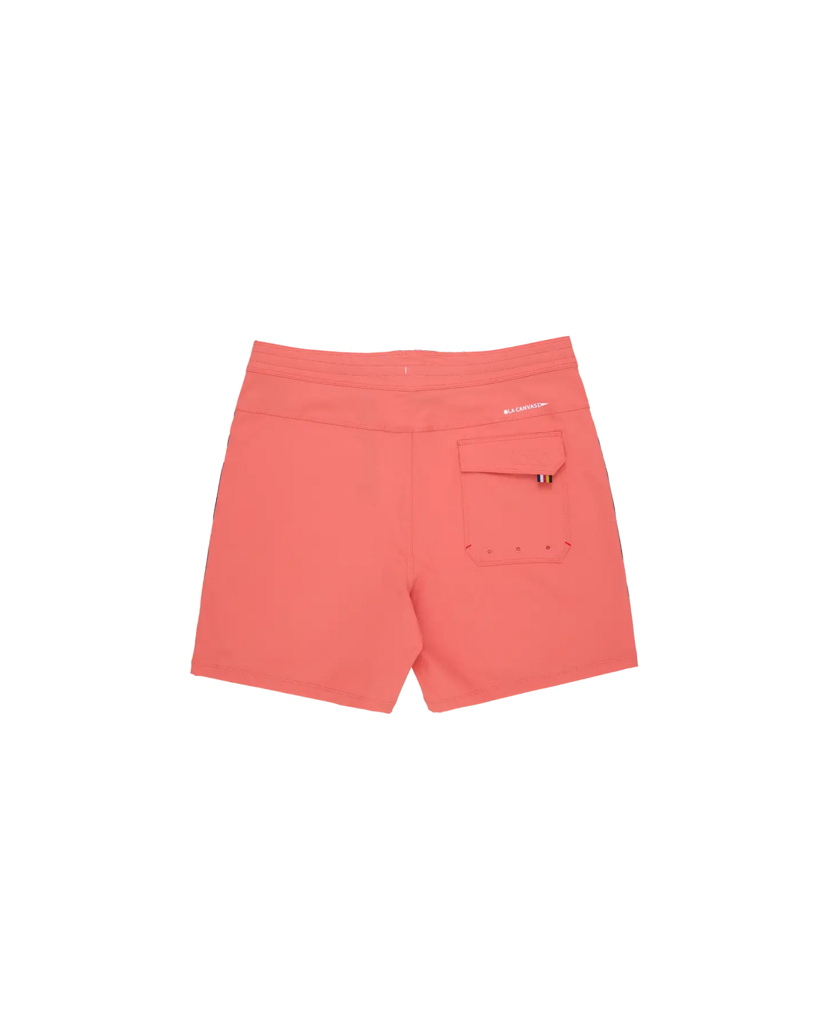 coral boardshorts