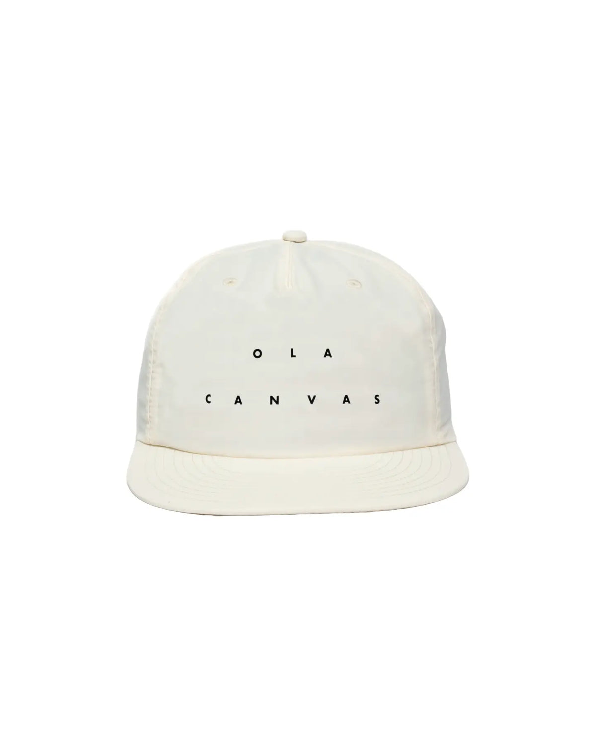 TYPE FONT SURF HAT