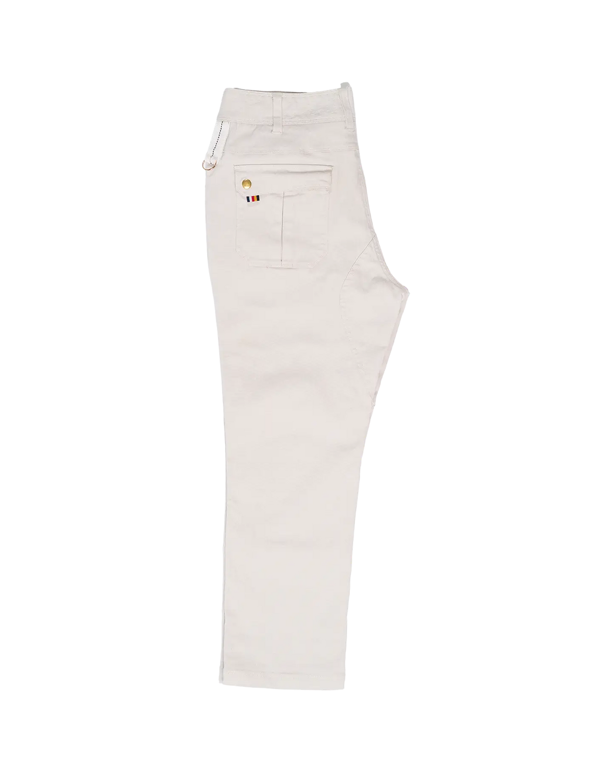 ola canvas utility pant - sail