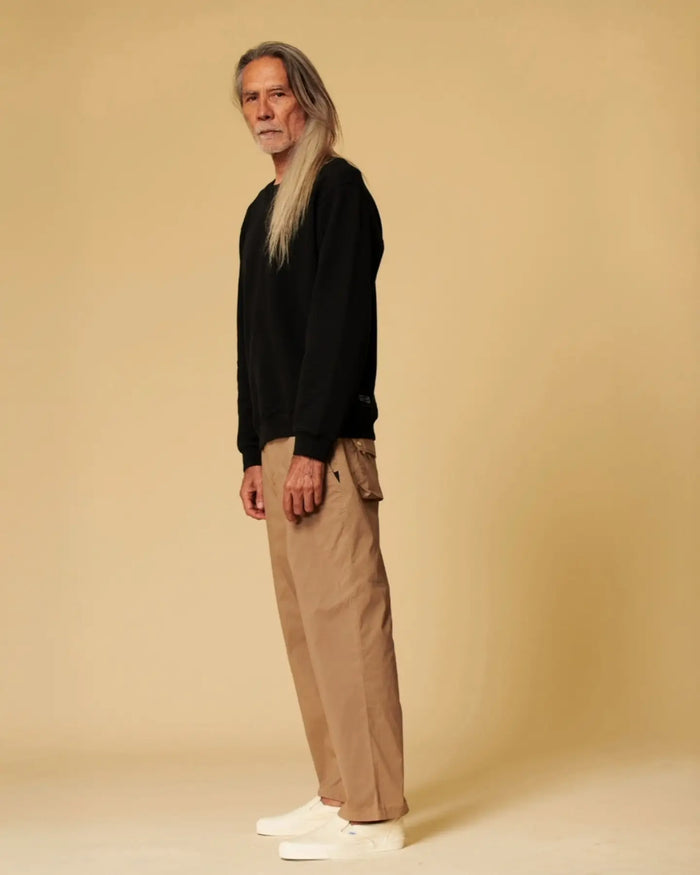 COORDINATES CREWNECK SWEATSHIRT