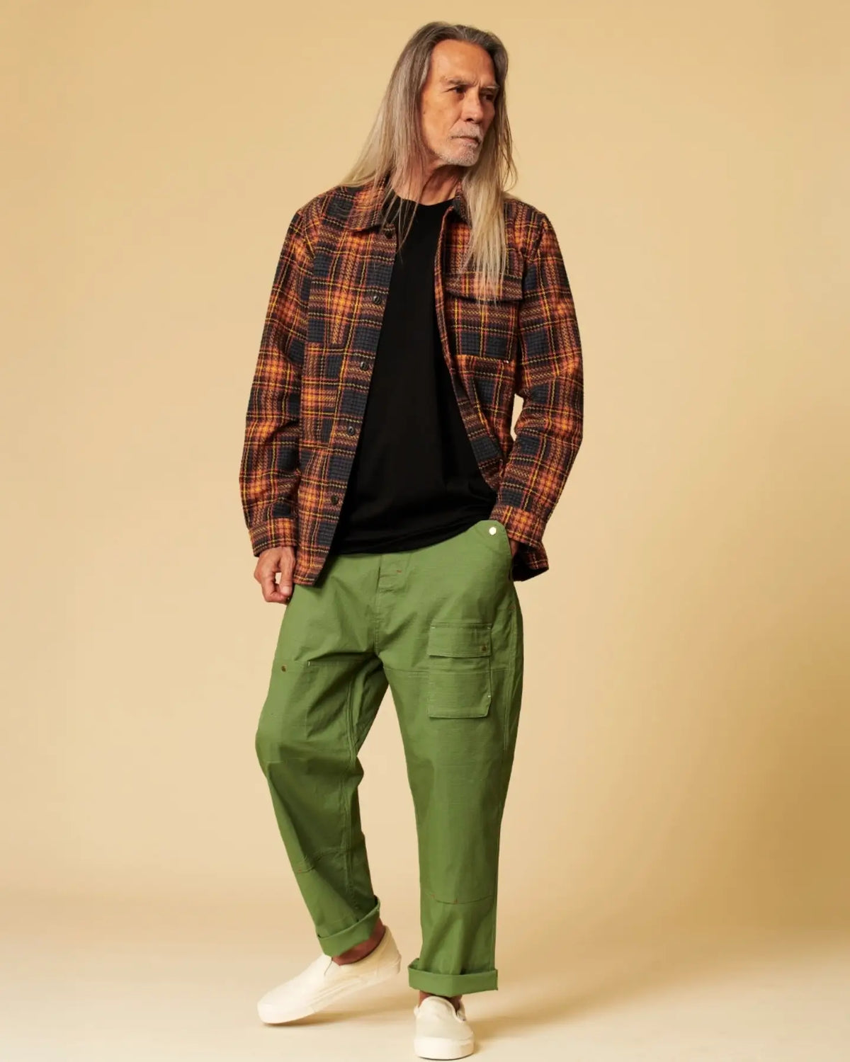 LANDER CARGO PANT