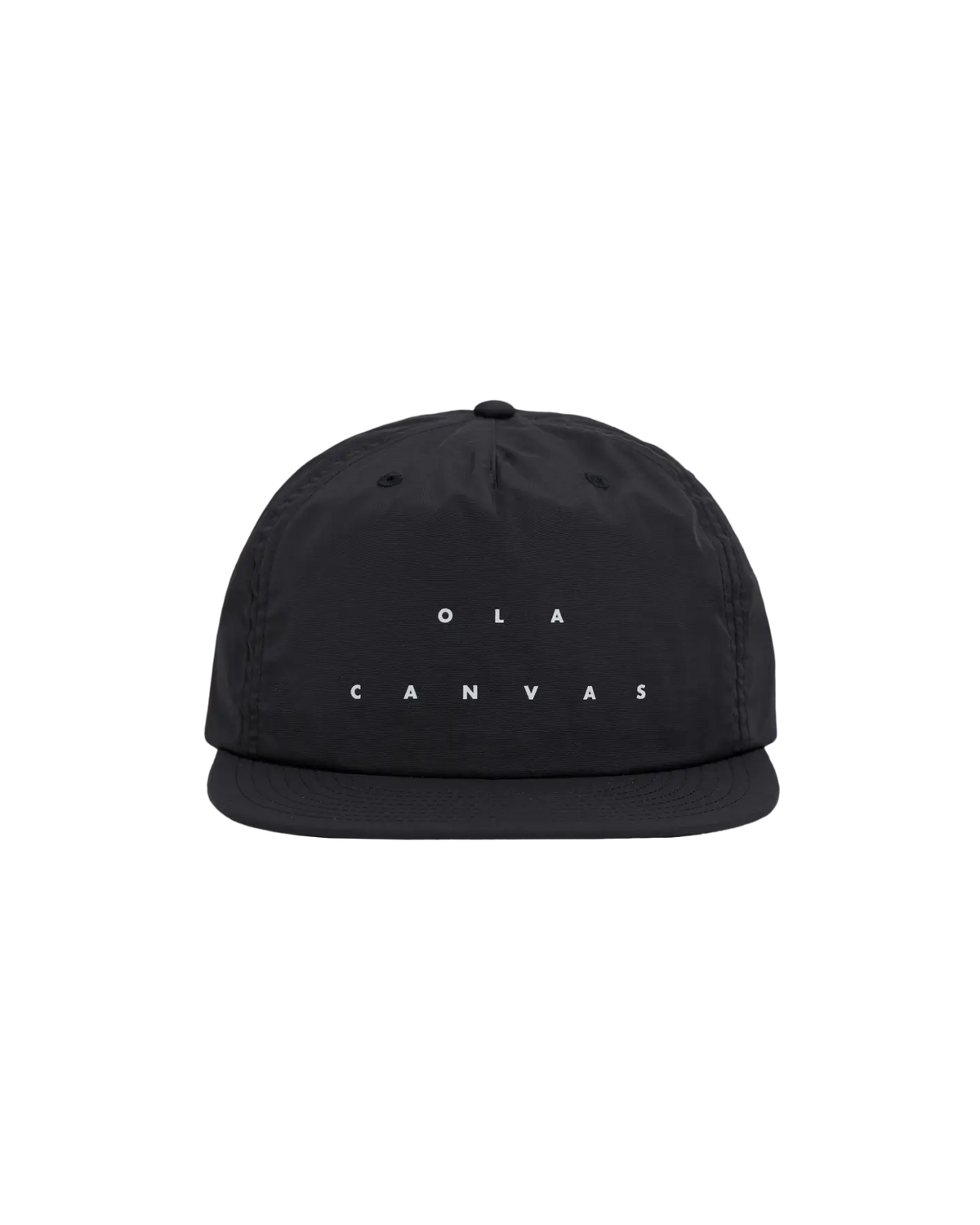 TYPE FONT SURF HAT