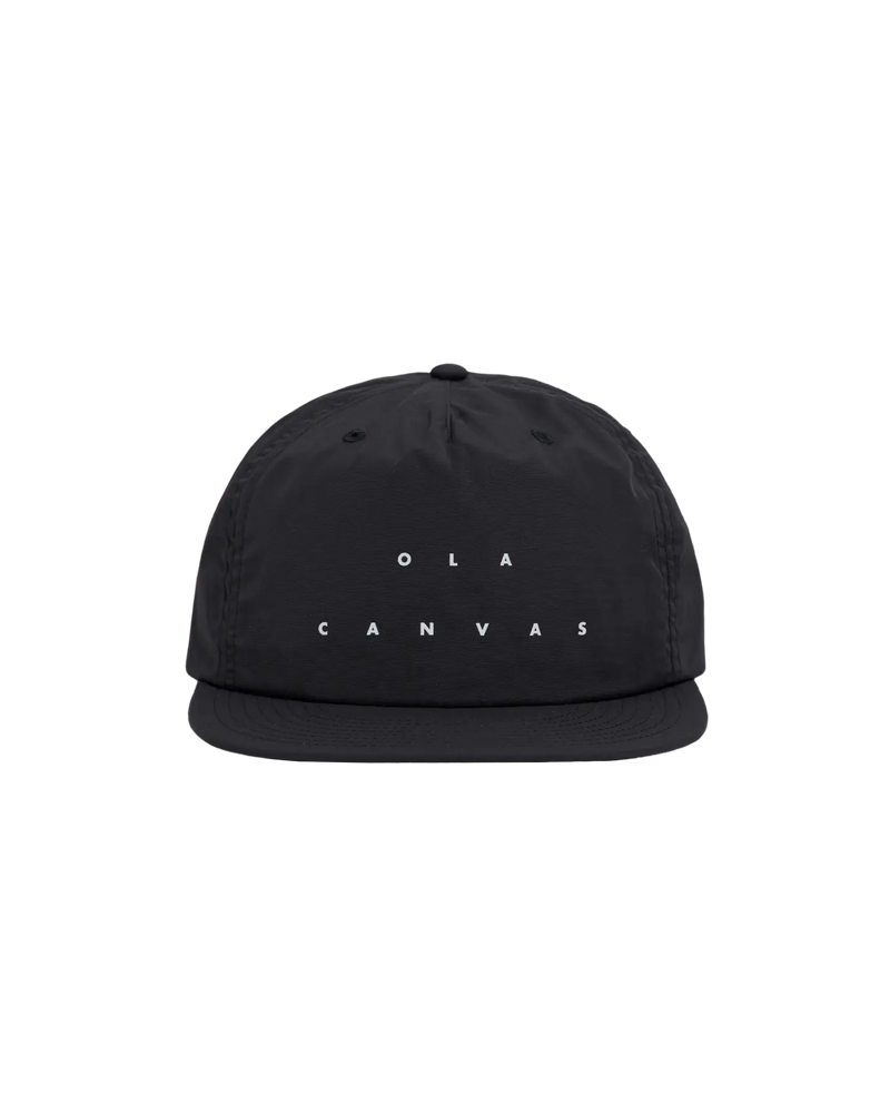 TYPE FONT SURF HAT