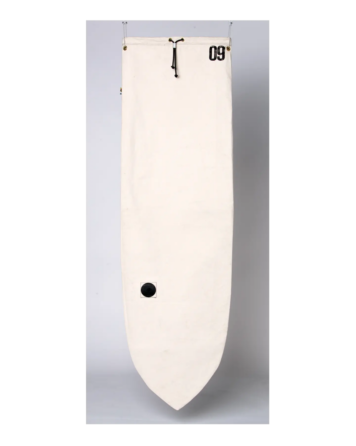 ola canvas bonzer board bag off white