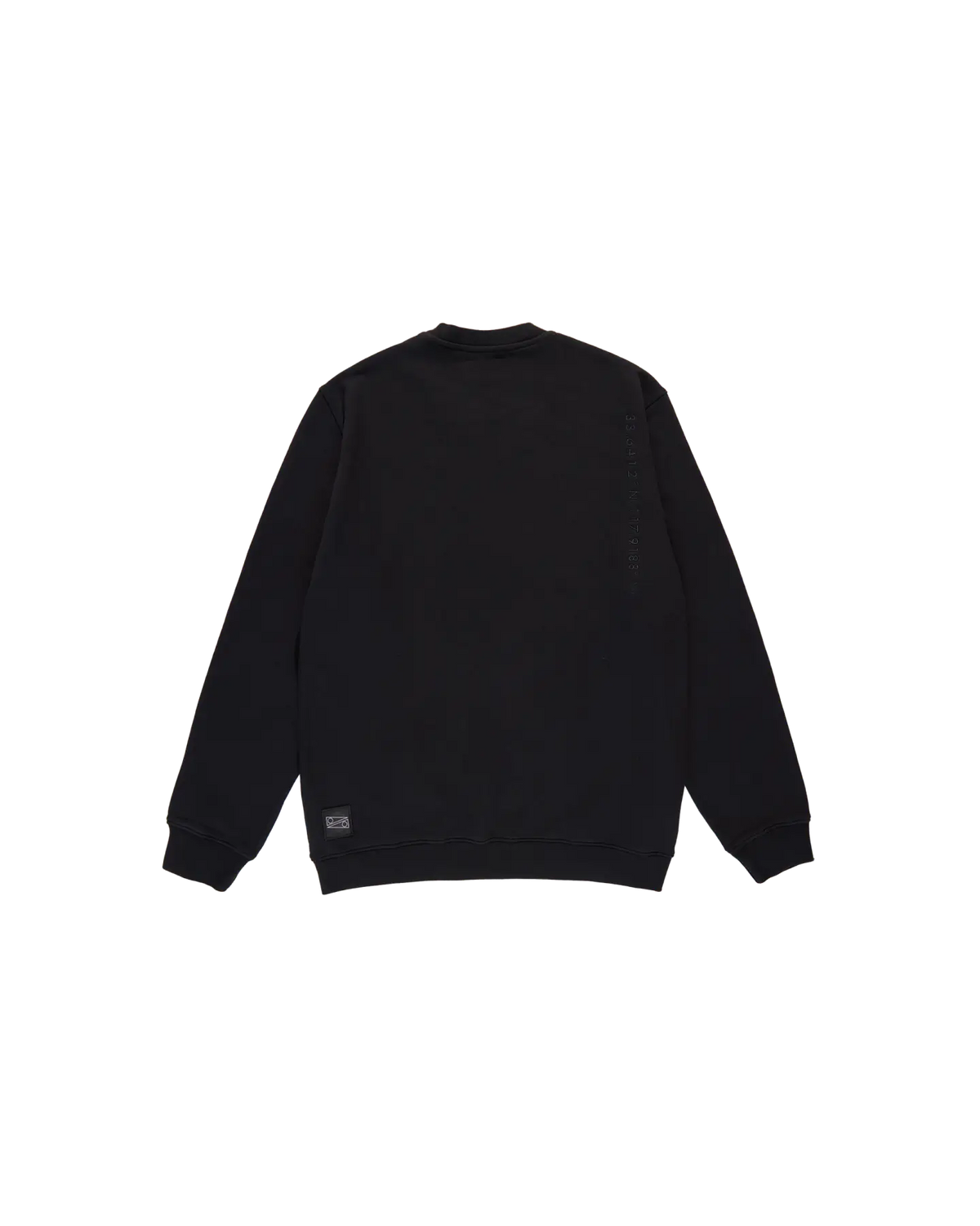 COORDINATES CREWNECK SWEATSHIRT