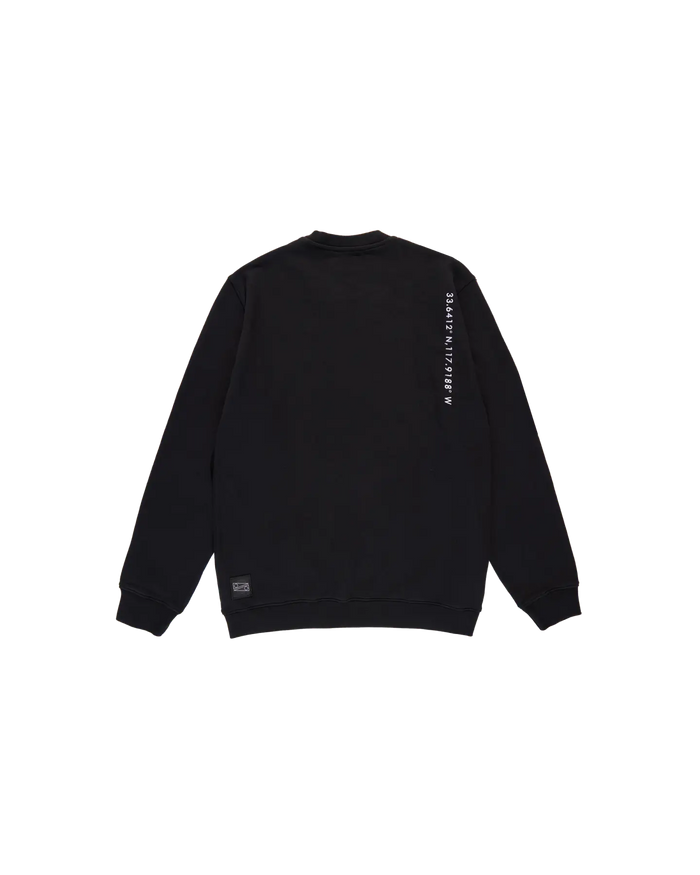 COORDINATES CREWNECK SWEATSHIRT