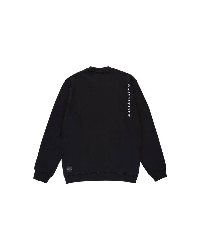 COORDINATES CREWNECK SWEATSHIRT