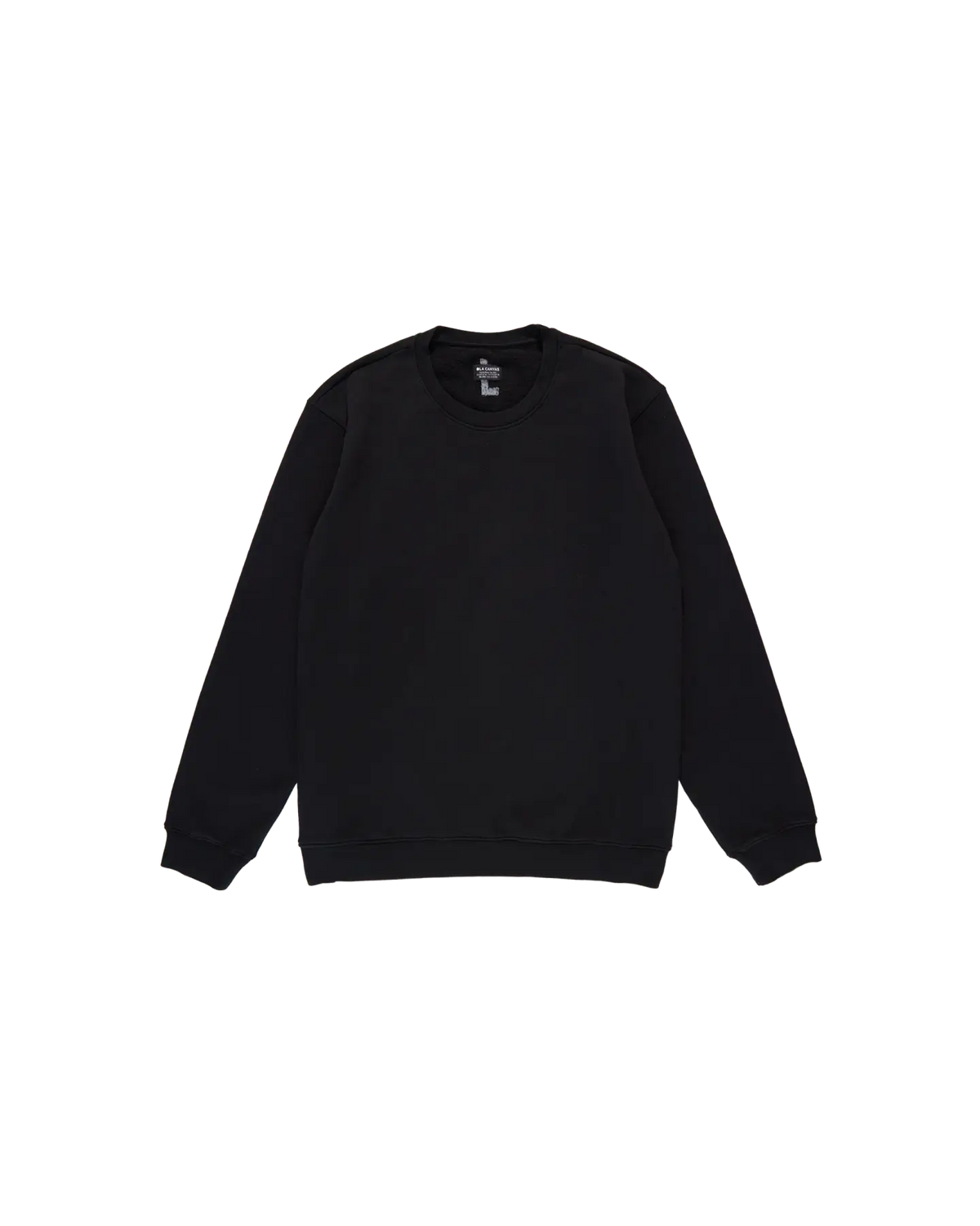 ola canvas crewneck fleece quiet luxury