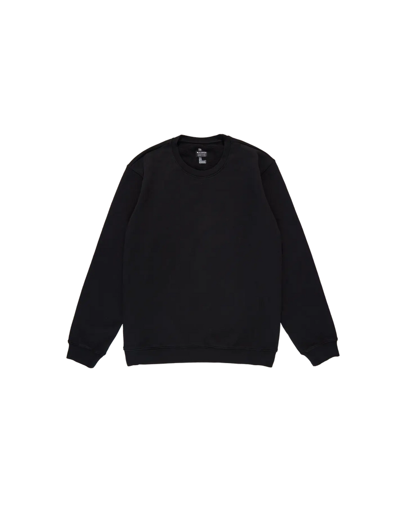 ola canvas crewneck fleece quiet luxury