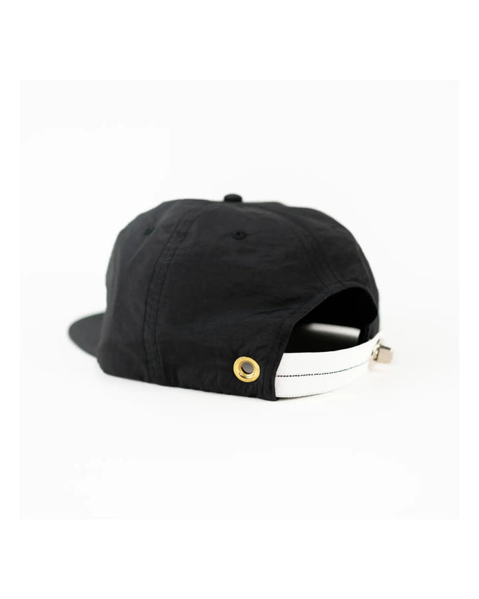 ola canvas signature hat closure