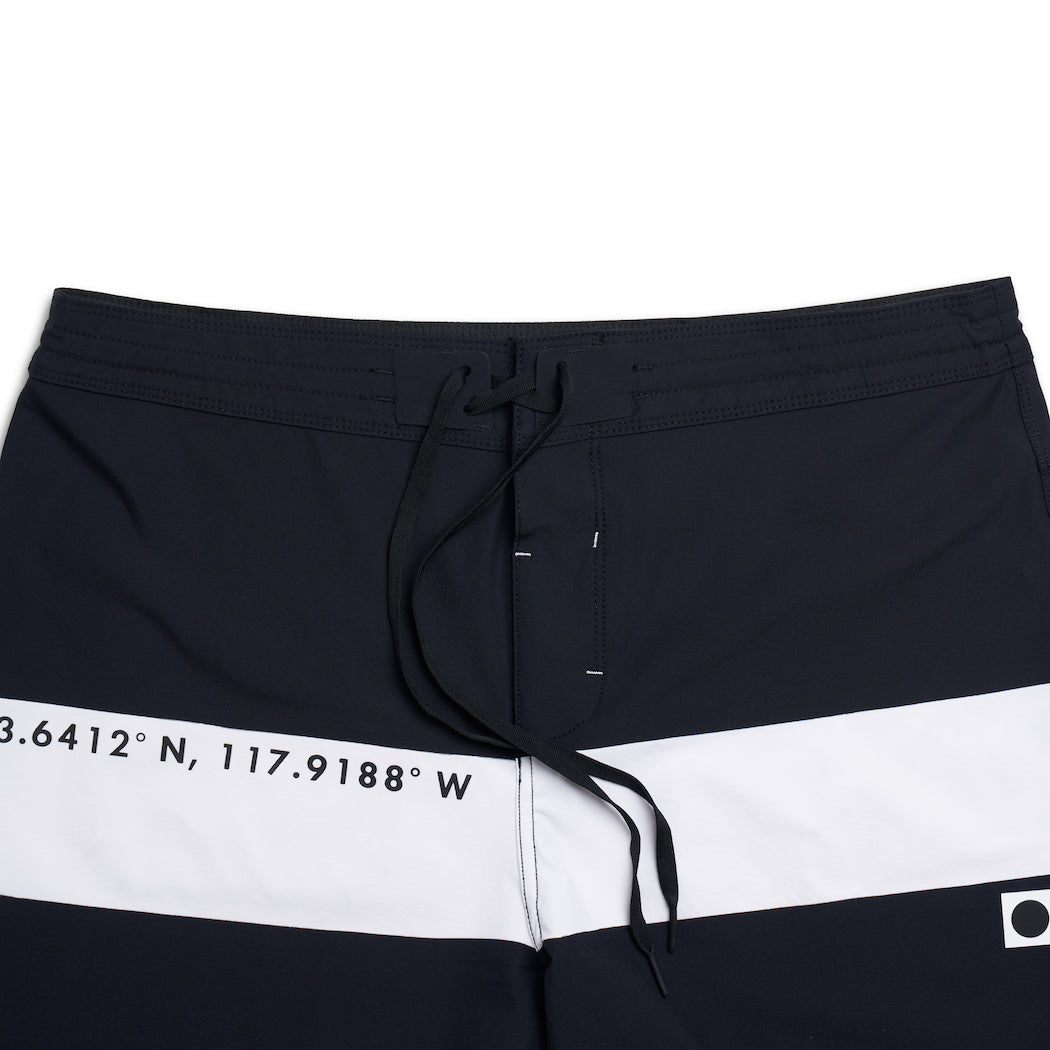 ola canvas high end performance boardshort