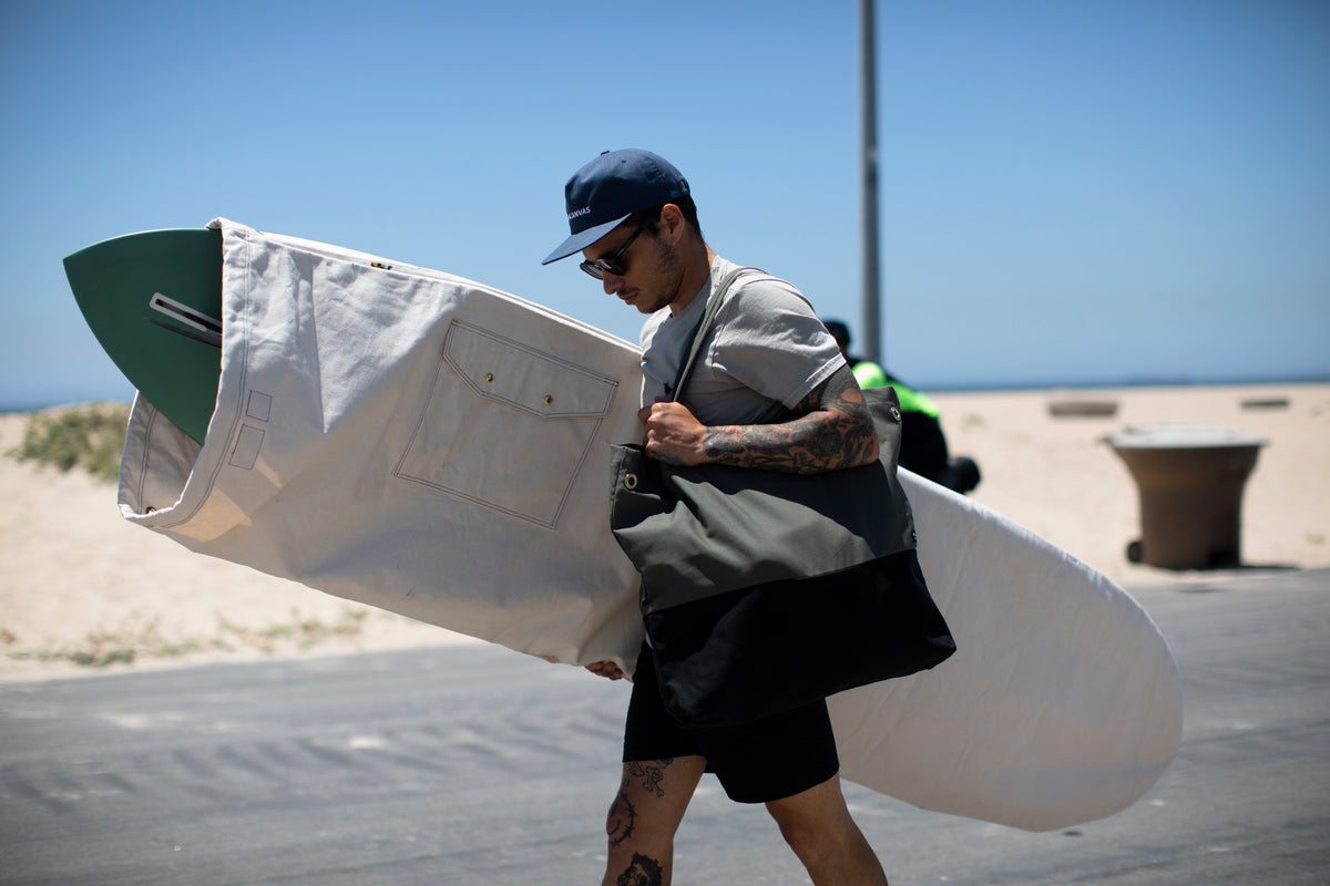 Bonzer Surfboard Bag