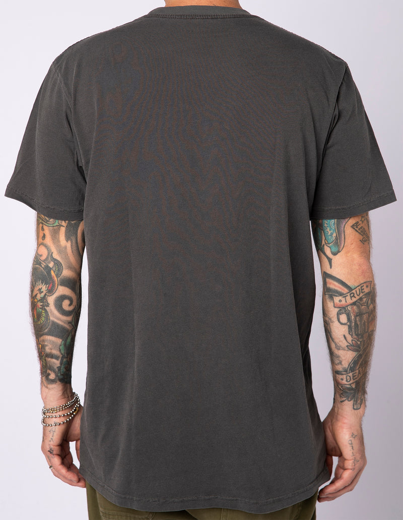 OLA CANVAS EMB TEE