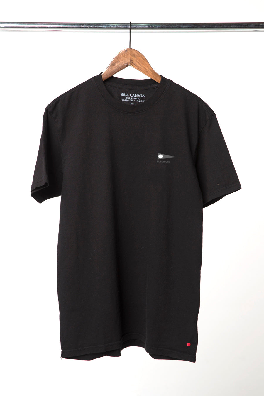 OLA CANVAS BURGEE TEE