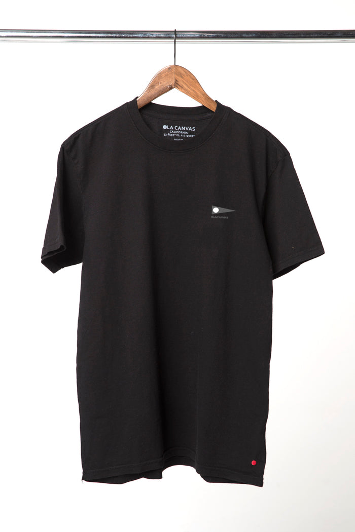 OLA CANVAS BURGEE TEE