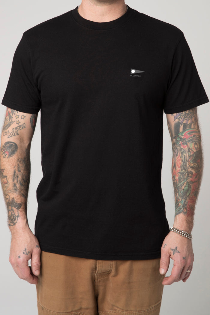 OLA CANVAS BURGEE TEE