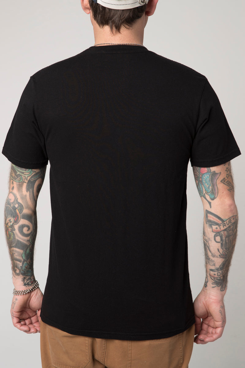 OLA CANVAS BURGEE TEE