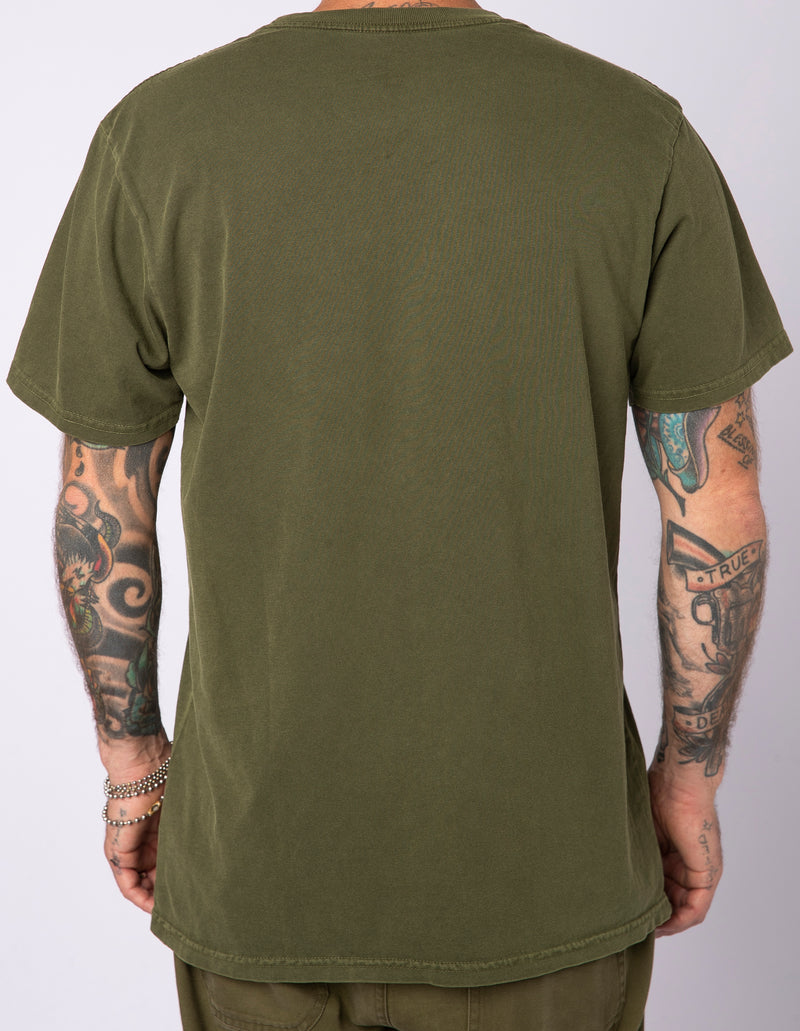 OLA CANVAS BURGEE TEE