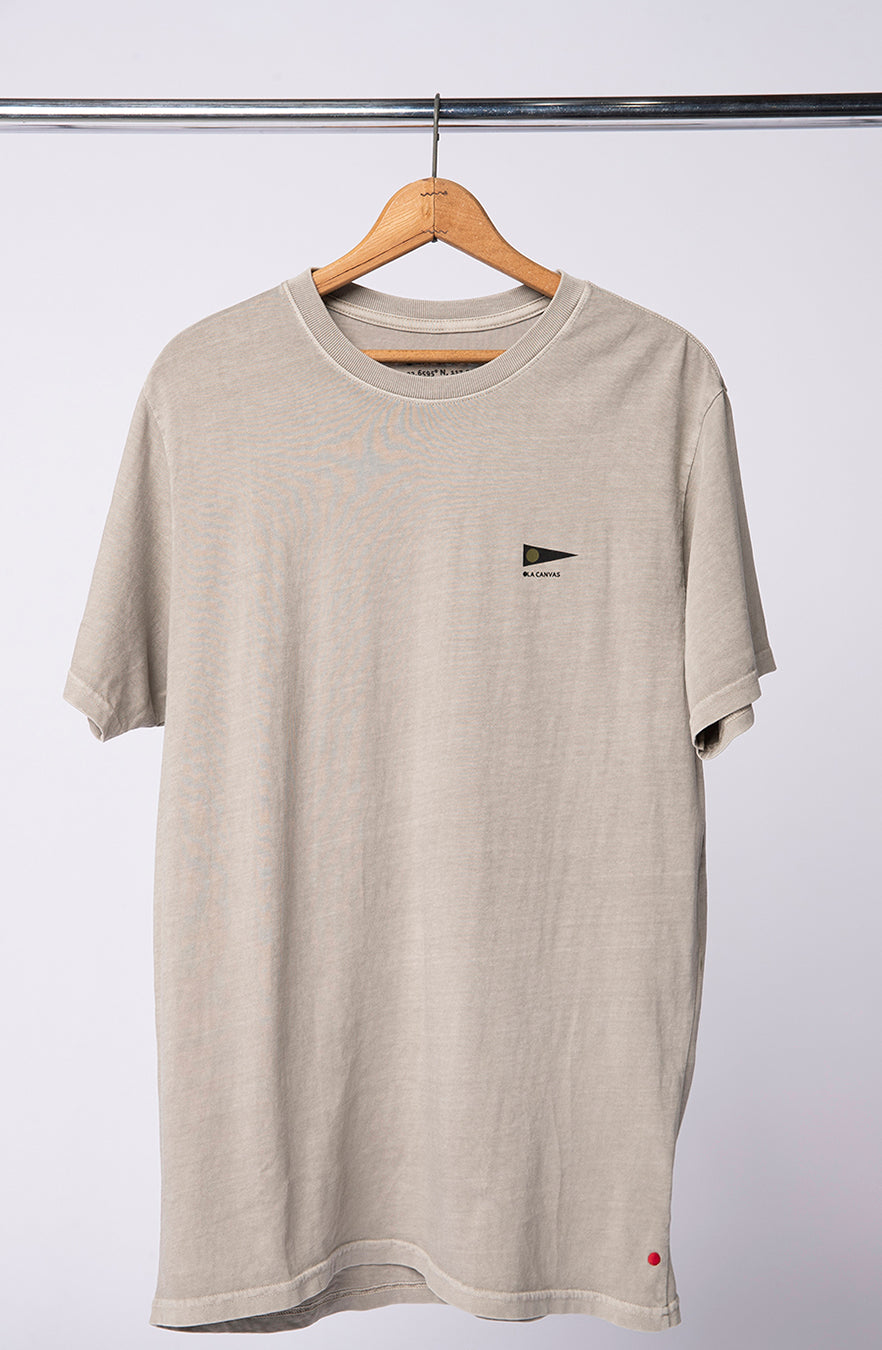 OLA CANVAS BURGEE TEE