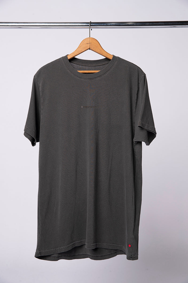 OLA CANVAS EMB TEE