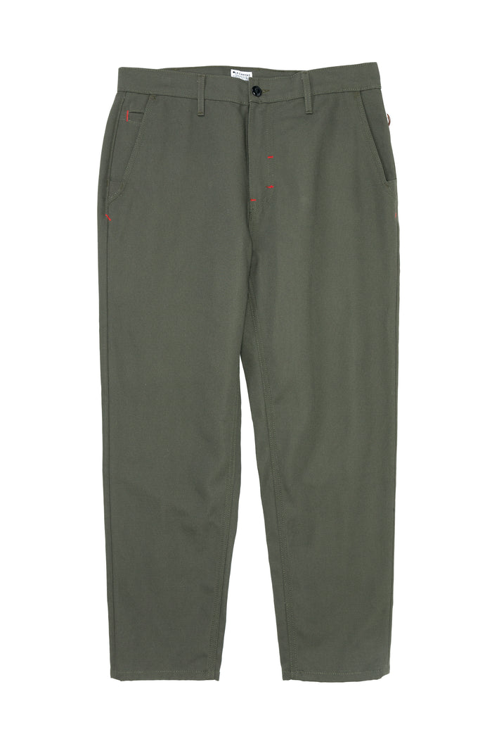 ola canvas dockside chino moss