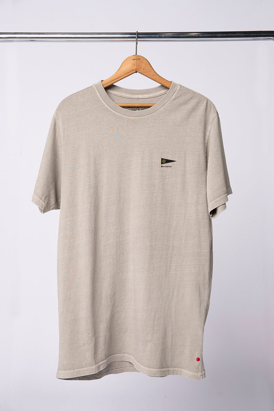 OLA CANVAS BURGEE TEE