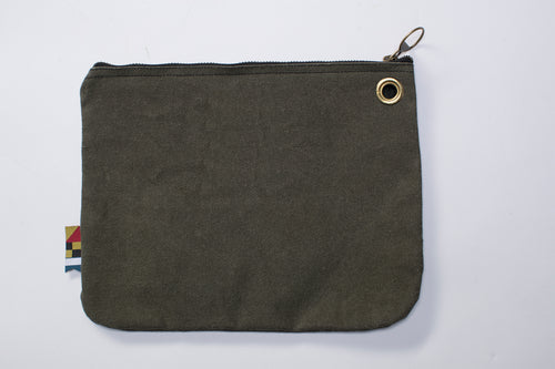 Traveler Pouch Olive Drab
